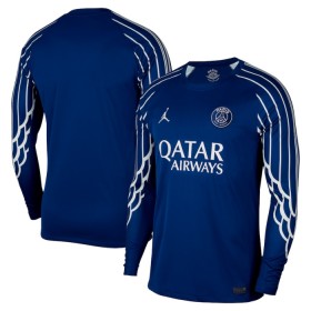 Paris Saint Germain Vierde Shirt 2024-25 Lange Mouw